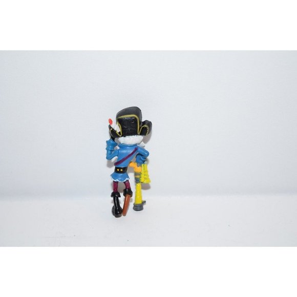 Plants vs Zombies CAPTAIN DEADBEARD Garden Warfare PVC Jazwares 2.25" Figure - Picture 2 of 5